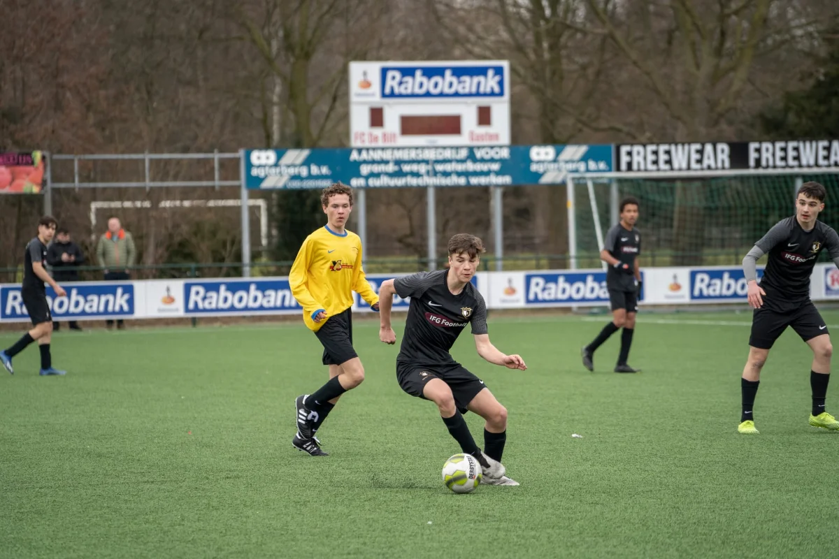 Sleep beeld voor BVO stages