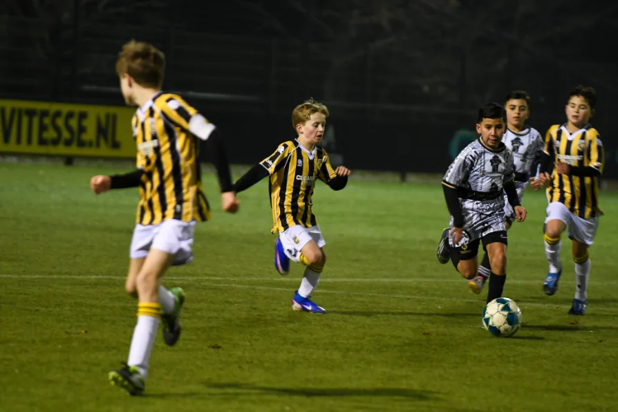 Trainingsfoto — Academy
