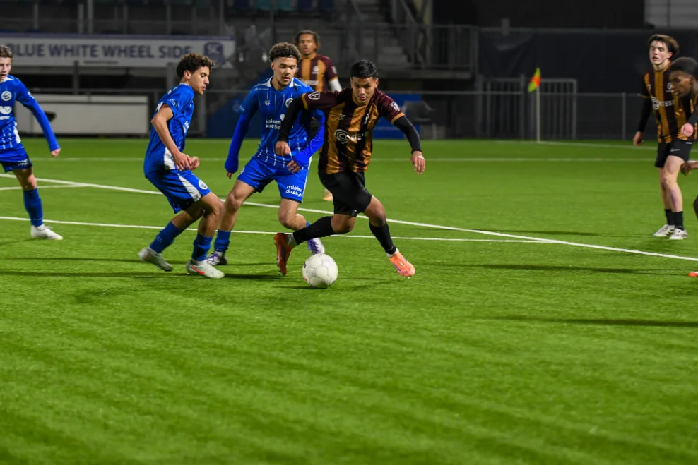 Trainingsfoto — Pro academy