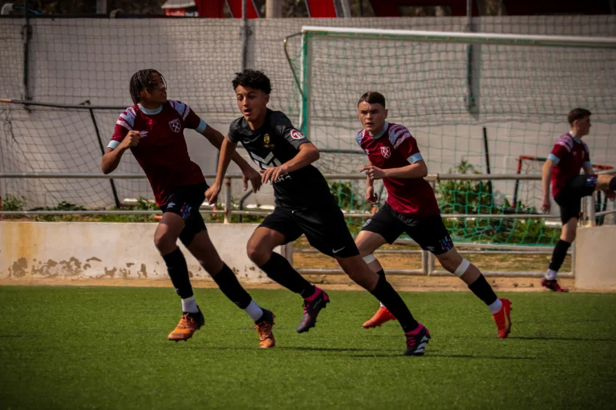 Trainingsfoto — Potentials
