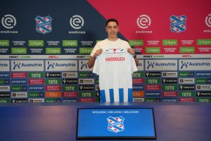 Ouail Haddouch — SC Heerenveen