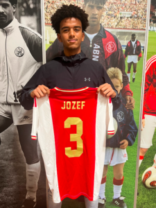Jozef Misignha — AFC Ajax