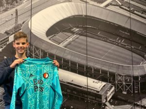 Kobe Neijssen — Feyenoord