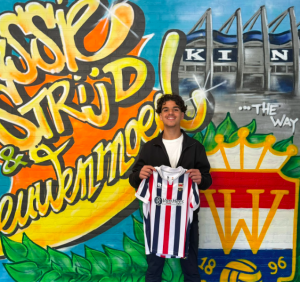 Amir El Harchaoui — Willem II