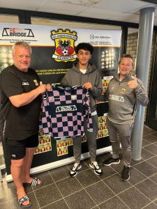 Adnan El Boujjoufi — Go Ahead Eagles