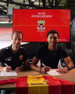Jordan Onyeanusi — Go Ahead Eagles