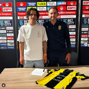 Kasim Aaras — Vitesse