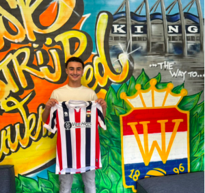 Wassim Damnati — Willem II