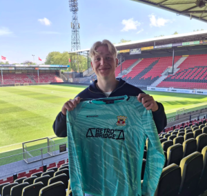 Tim van der Kamp — Go Ahead Eagles