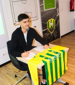 Mohamed Ibn Alabbar — Ado Den Haag