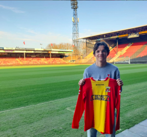 Jasper Bouman — Go Ahead Eagles