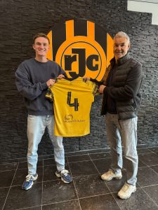 Hugo Voskamp — Roda JC