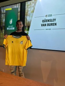Quensley van Buren — Fortuna Sittard