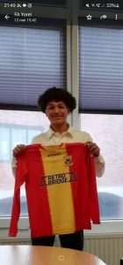 Yorel Berghorst — Go Ahead Eagles