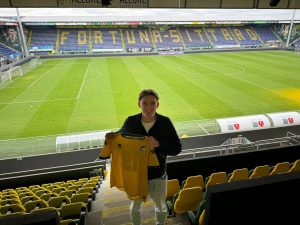 Hugo Voskamp — Fortuna Sittard