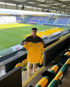 Ilias El Filali — Fortuna Sittard
