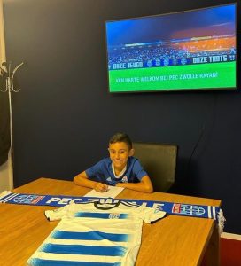 Rayan Guermat — PEC Zwolle