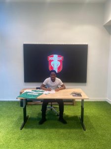 Elijah Wadieh — FC Dordrecht