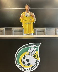 Foray Moskett Kamara — Fortuna Sittard