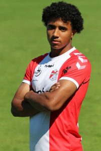 Cesar Martinez — FC Emmen