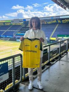 Nabil Sayadi — Fortuna Sittard
