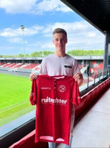 Sten Teunissen — Almere City FC