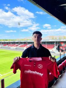 Ismail Fadli — Almere City FC