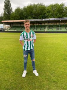 Nick Bouman — FC Dordrecht