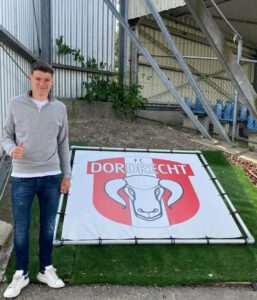 Joey De Bie — FC Dordrecht