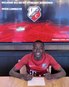 Nissi Lombaye — FC Utrecht