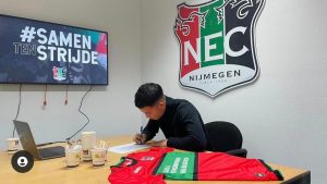 Lucas Conen — NEC