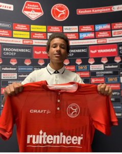 Marley Dors — Almere City FC