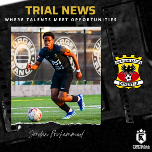 Jordan Mohammed