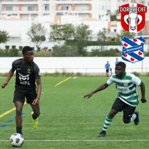 Mickael (17) stages