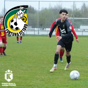Marouan (17) stage