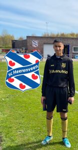 Akram (16) stage