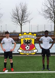 Kaan & Duwain (stage)